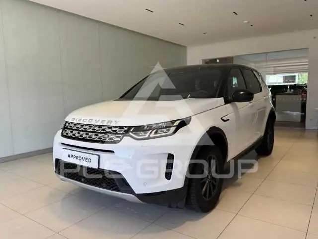2021 Land Rover Discovery