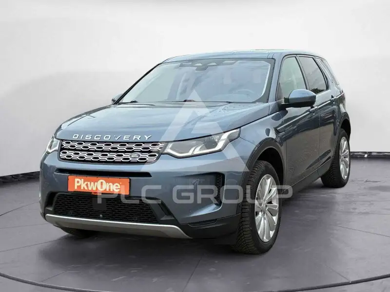 2021 Land Rover Discovery