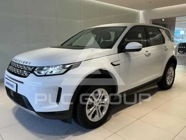 2021 Land Rover Discovery