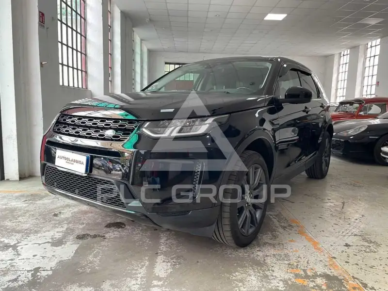 2021 Land Rover Discovery
