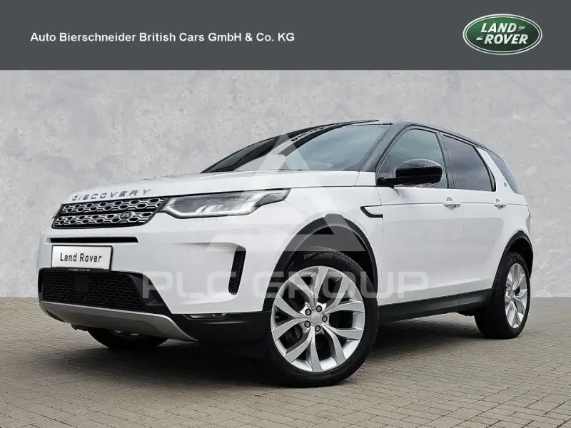 2021 Land Rover Discovery