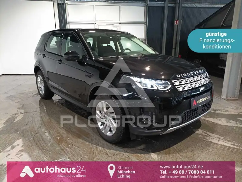 2021 Land Rover Discovery