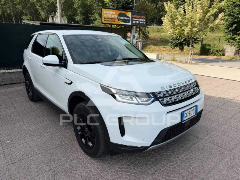 2021 Land Rover Discovery