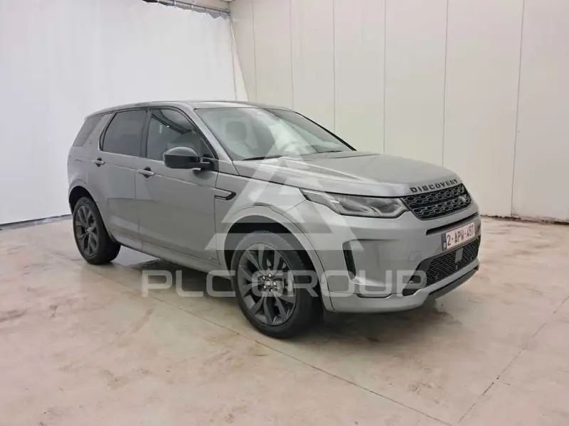 2021 Land Rover Discovery