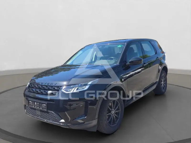 2021 Land Rover Discovery