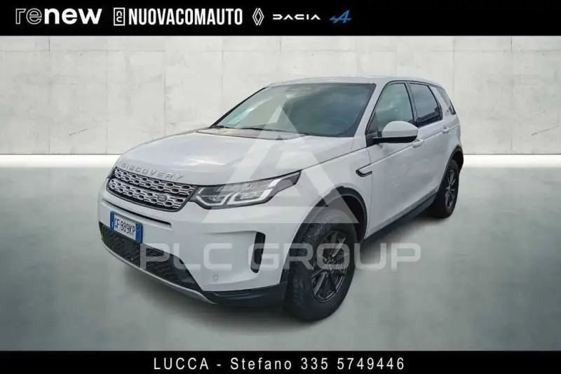 2021 Land Rover Discovery