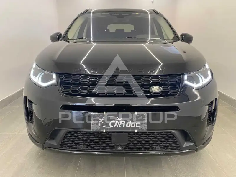 2021 Land Rover Discovery
