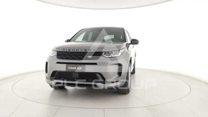 2021 Land Rover Discovery