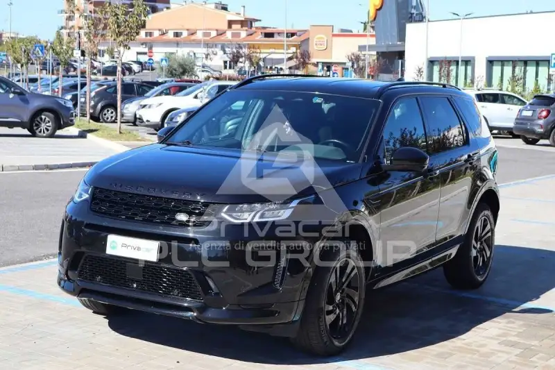 2021 Land Rover Discovery