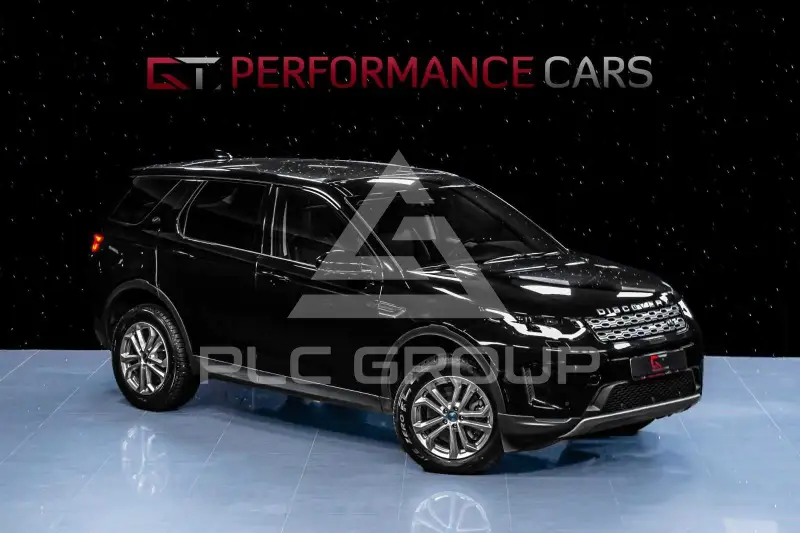 2021 Land Rover Discovery