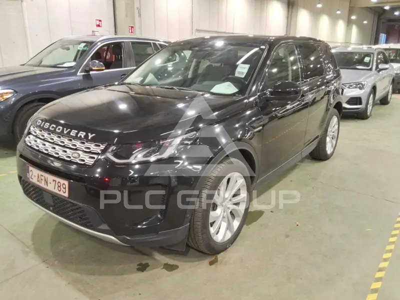 2021 Land Rover Discovery