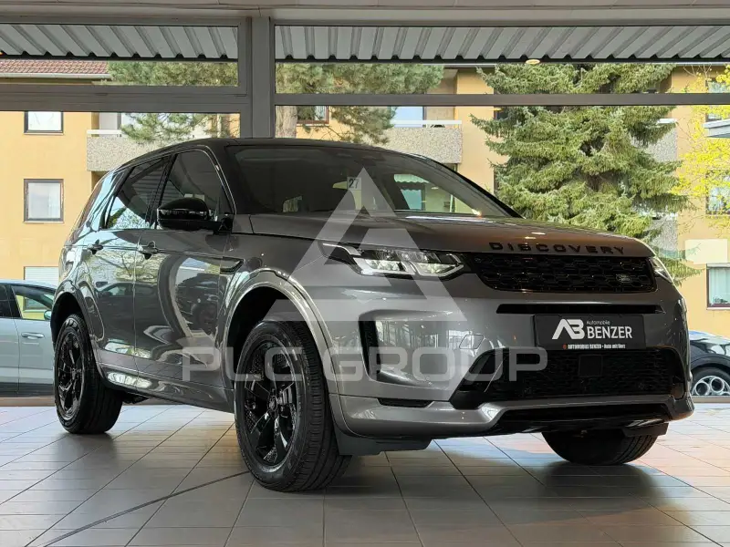 2021 Land Rover Discovery