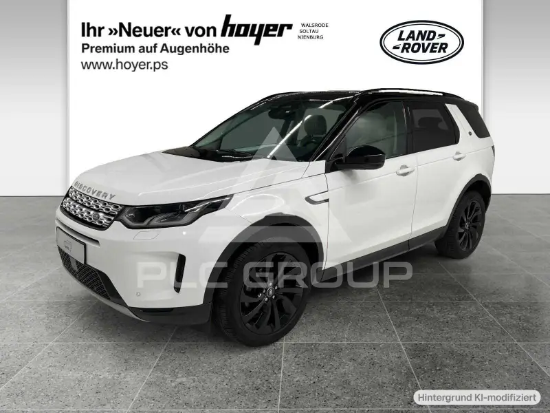 2021 Land Rover Discovery