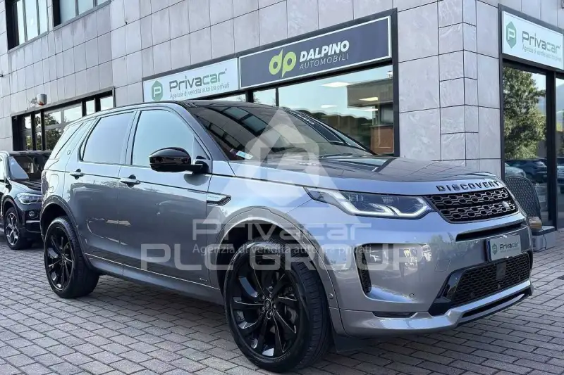 2021 Land Rover Discovery
