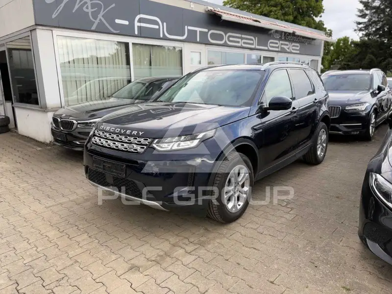 2021 Land Rover Discovery