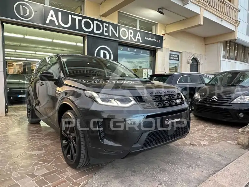 2021 Land Rover Discovery