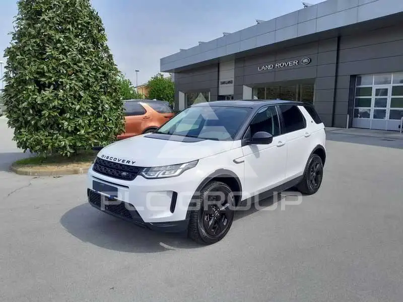 2021 Land Rover Discovery
