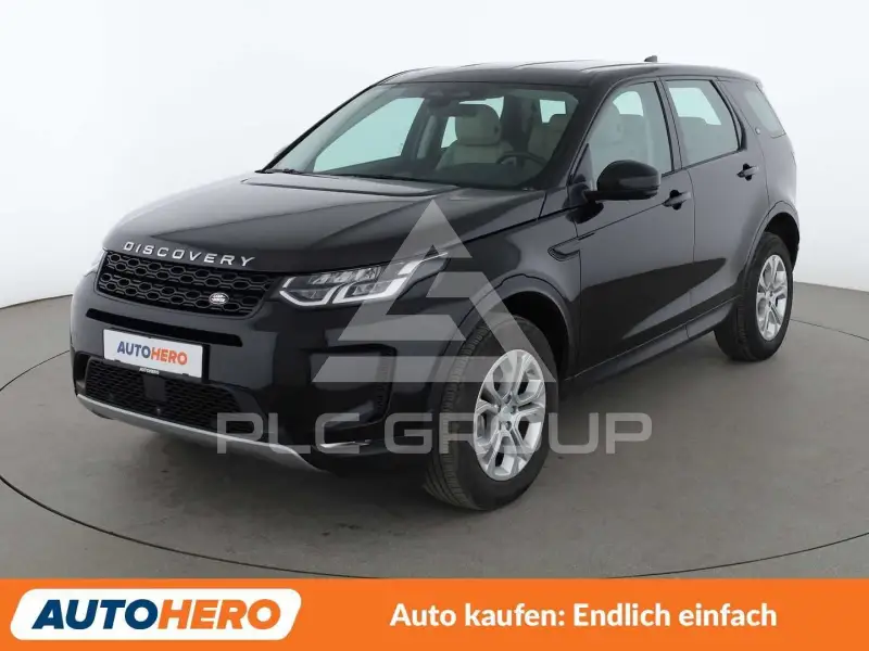 2021 Land Rover Discovery