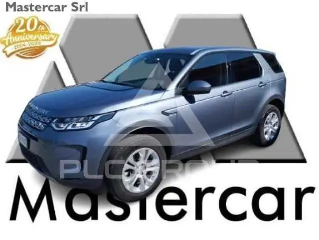 2021 Land Rover Discovery