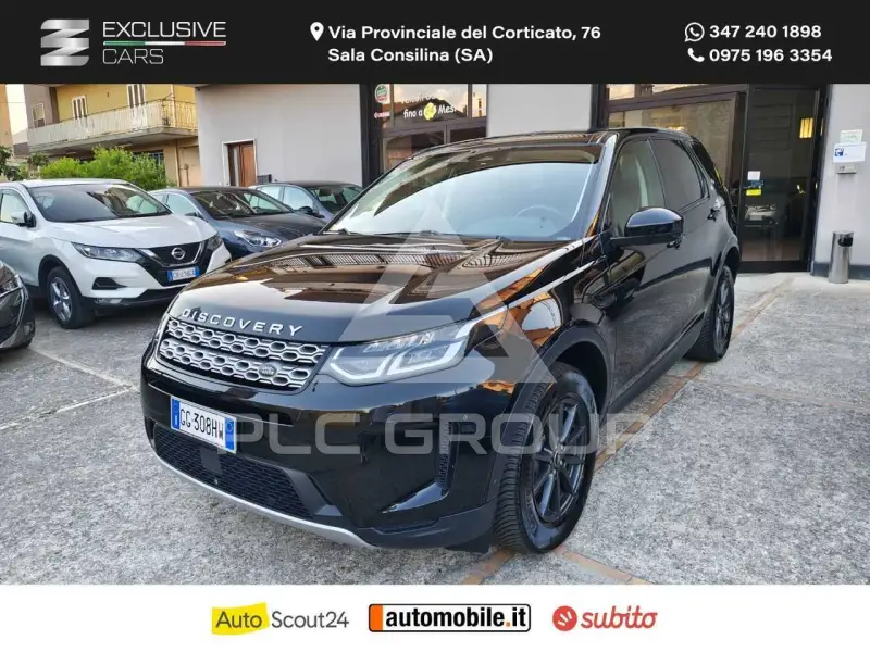 2021 Land Rover Discovery