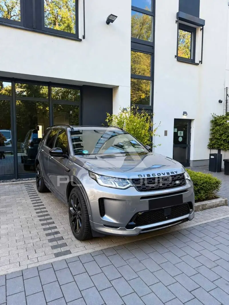 2021 Land Rover Discovery
