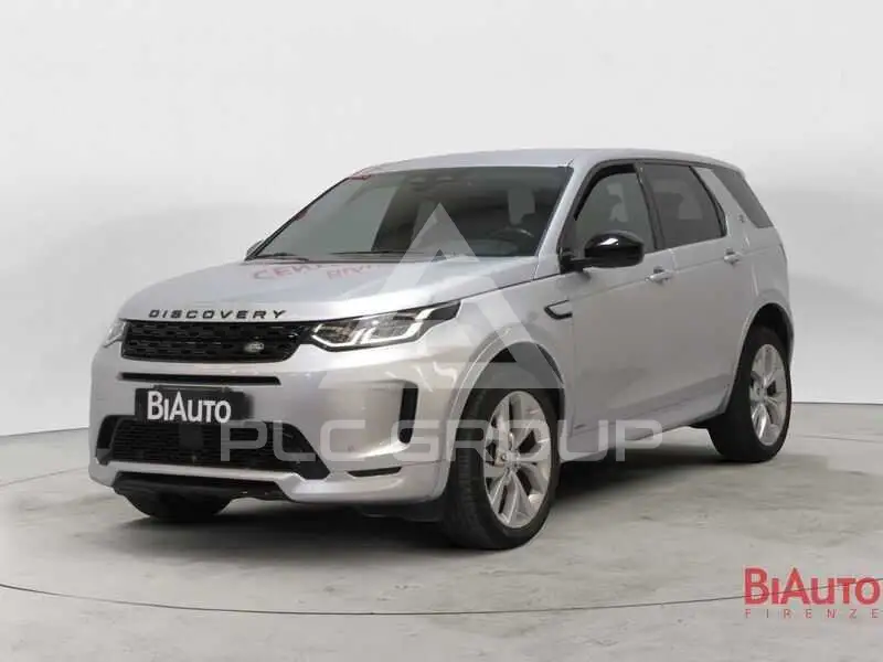 2021 Land Rover Discovery