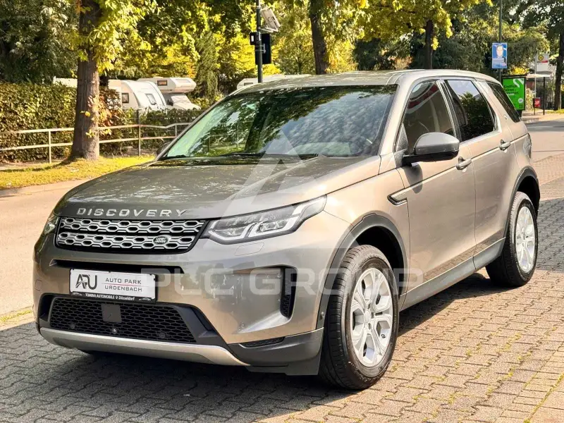 2021 Land Rover Discovery