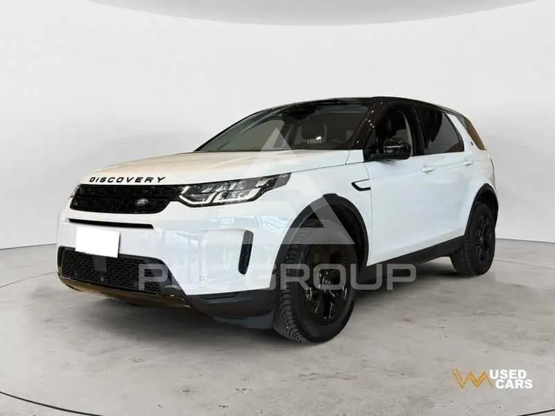 2021 Land Rover Discovery
