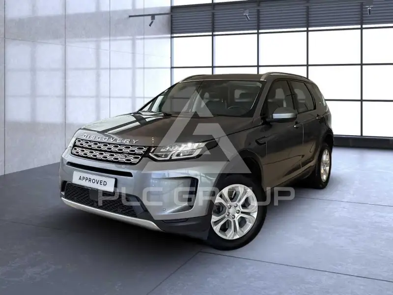 2021 Land Rover Discovery