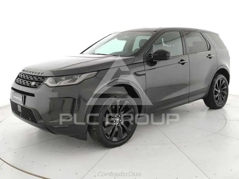 2021 Land Rover Discovery