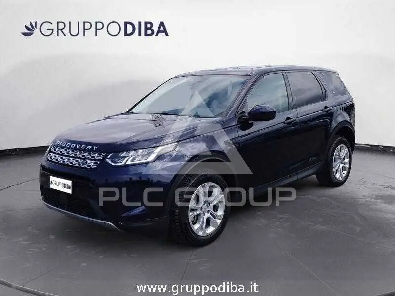 2021 Land Rover Discovery