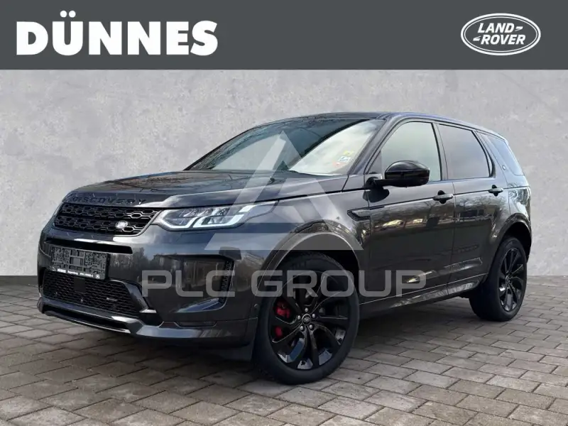 2021 Land Rover Discovery