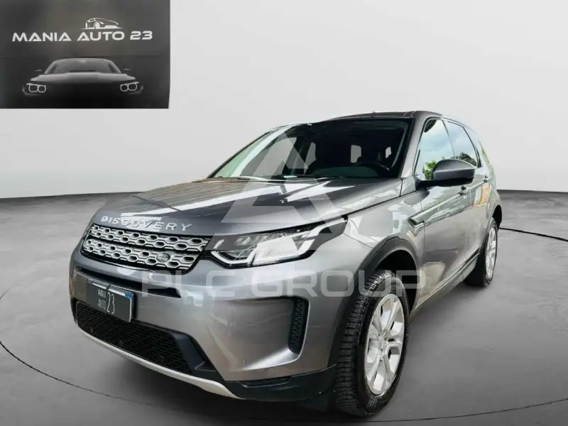 2021 Land Rover Discovery