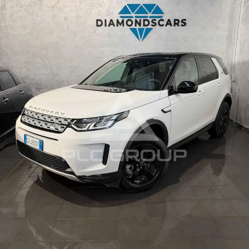 2021 Land Rover Discovery