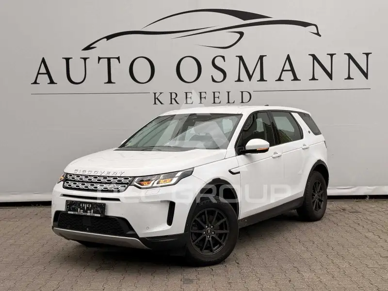 2021 Land Rover Discovery