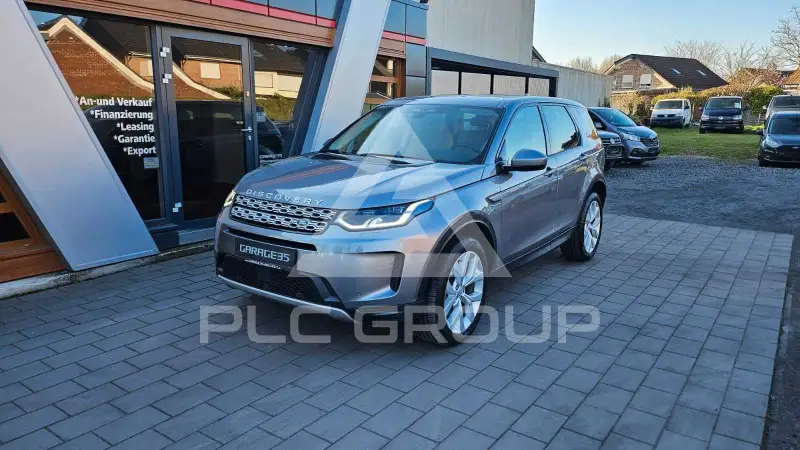 2021 Land Rover Discovery