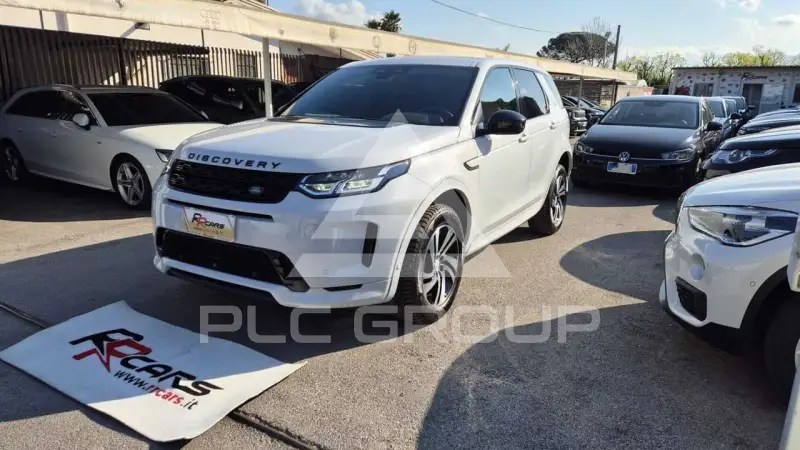 2021 Land Rover Discovery