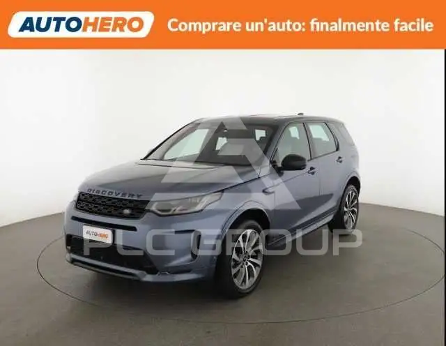 2021 Land Rover Discovery