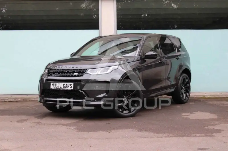2021 Land Rover Discovery