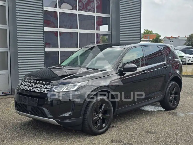 2021 Land Rover Discovery