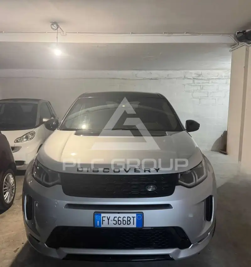 2021 Land Rover Discovery