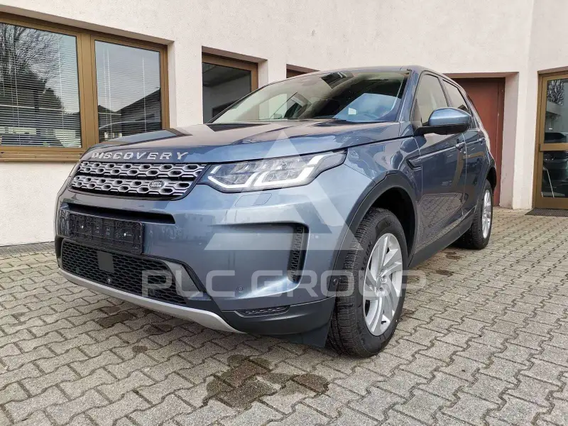 2021 Land Rover Discovery