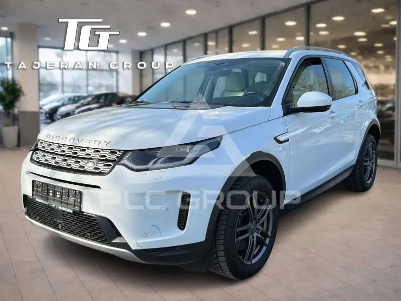 2021 Land Rover Discovery