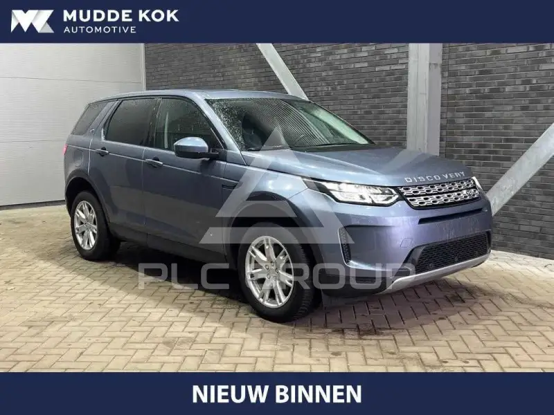 2021 Land Rover Discovery