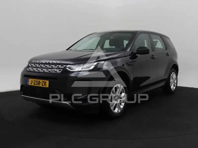 2021 Land Rover Discovery