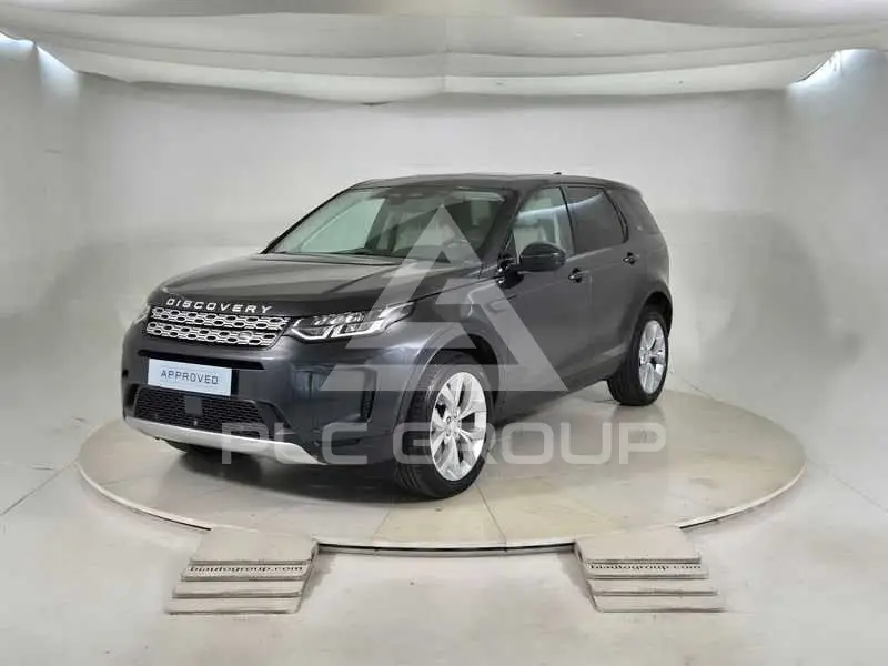 2021 Land Rover Discovery