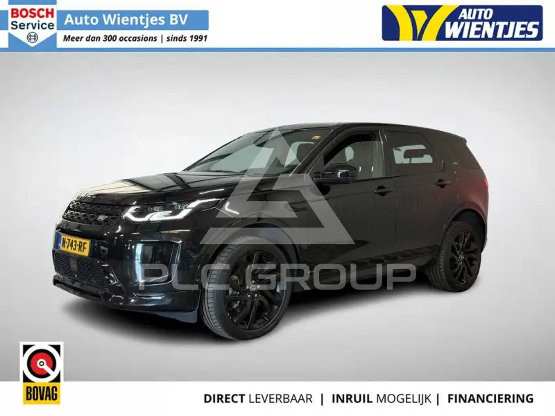 2021 Land Rover Discovery