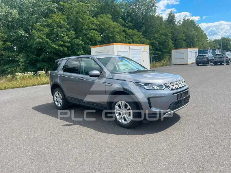 2021 Land Rover Discovery