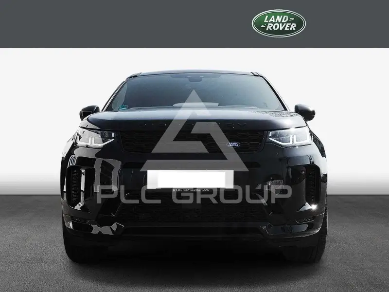 2021 Land Rover Discovery