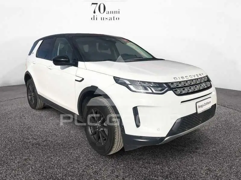 2021 Land Rover Discovery